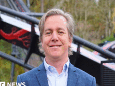 Šéf Alton Towers zvolený za nového generálneho riaditeľa rady Reform UK