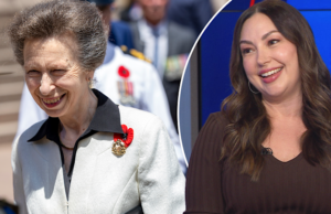 Video: Princezná Anne v Melbourne