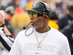 Deion Sanders nazýva sezónu Colorado „Poslednou večerou“