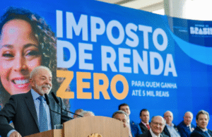 Čo sa mení s novým zákonom, ktorý oslobodzuje od dane z príjmu tých, ktorí zarábajú do 5 000 R$?