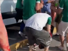 Fanúšik Palmeiras zomrel pri nehode v Lime pred finále Libertadores