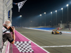 Piastri vyhral šprint GP Kataru; Norris je tretí a Verstappen štvrtý