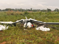 Havária malého lietadla si v Mato Grosso vyžiadala 2 mŕtvych
