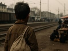 Prudký nárast detského žobrania v Severnej Kórei odhaľuje kolaps systému