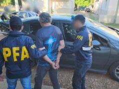 V Pilar zatkli muža, ktorý 27 rokov týral svoju dcéru a mal s ňou dve deti