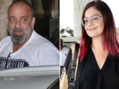 Pooja Bhatt: Sanjay Dutt chcel Sadak 2, pretože mu chýbala atmosféra na nakrúcaní