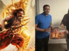 Balakrishnov nemecký fanúšik vyplatil 1 Lakh Rs, aby si kúpil prvý lístok na Akhanda 2