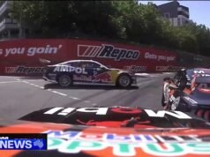 „Docela špinavý“ počin rozhoduje o titule Supercars