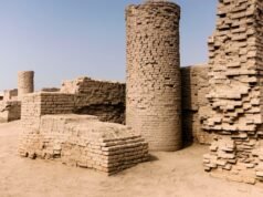 Ako sa údolie Indus prispôsobilo klimatickým zmenám a suchu