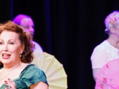 Cheryl Barker a Peter Coleman-Wright vo večnosti