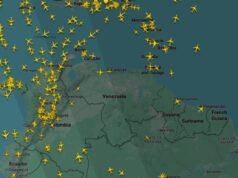 Trumpov prejav vytvára „dieru“ vo venezuelskom vzdušnom priestore