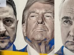 Velil som ukrajinským ozbrojeným silám