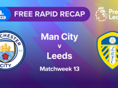 Video: Rýchla rekapitulácia | MW13: Man City vs Leeds