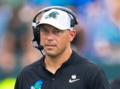 Florida rozdáva šesťročnú zmluvu, aby sa Jon Sumrall stal hlavným trénerom