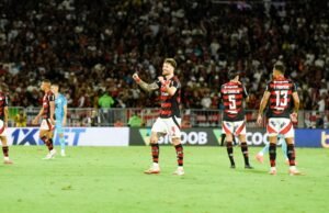 Neymar ‚zmizne‘, v závere reaguje Santos, no víťazí Flamengo