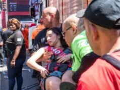 Zmätok končí Flamengovu štvrtú párty v centre Ria