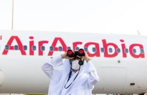 Air Arabia zaznamenala v 3. štvrťroku rekordný zisk, keďže dopyt cestujúcich prudko stúpol