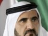 Sheikh Mohammed ctí mučeníkov Spojených arabských emirátov na Pamätný deň