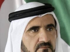Sheikh Mohammed ctí mučeníkov Spojených arabských emirátov na Pamätný deň