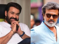 Začne Mohanlal natáčať v decembri Rajinikanth’s Jailer 2?