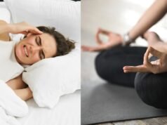 30 minút cvičenia dvakrát týždenne zlepšuje spánok