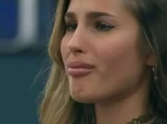 bolesť v šou kvôli tomu, čo Julieta Poggio vyzvala, aby odhalila SHOW El Intransigente