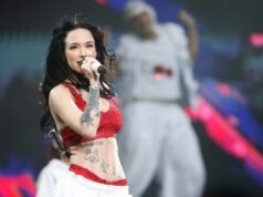 Rozšírili, koľko La Joaqui zarobila za spev na Kostýmovej párty a čísla sú v miliónoch! ZOBRAZIŤ Neústupný