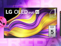 Najjasnejší OLED televízor LG, aký som kedy videl, je zľavnený o 1 400 dolárov, ale tento víkendový výpredaj na Čierny piatok nebude trvať