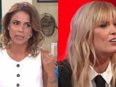 Silná Viviana Canosa zasiahla Marina Calabro SHOW El Intransigente