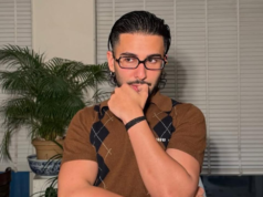 Orry reaguje na kritiku za neuznanie Falguniho Pathaka