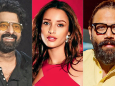 Spirit v hlavnej úlohe Prabhas a Triptii Dimri bude mať skorý dátum vydania v roku 2027