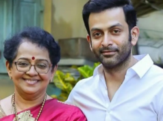 Prithvirajova matka Mallika hovorí, že priemysel ho chce odstrániť