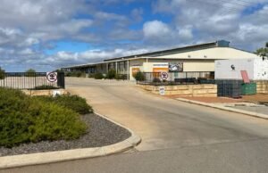 Čoskoro znovuotvorenie: Fond budúcnosti mesta zachránil ich miestny supermarket