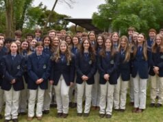 Dánska trieda Ag College v roku 2025 oslavovaná za svoje „odhodlanie a odvahu“