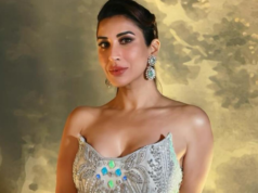 Sophie Choudry odstaví trolla s tvrdením, že v Bollywoode nemá prácu