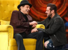 Bigg Boss 19: Salman Khan sa dostane do emócií, keď vzdáva hold Dharmendrovi