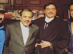 Shatrughan Sinha považuje stretnutie s Dharmendrovou rodinou za dojímavé