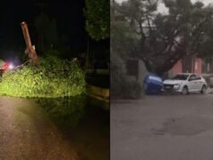 Šokujúce zábery katastrofy, ktorú zanechal vietor a krupobitie vo Frías