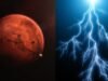 Blesk bol prvýkrát pozorovaný na Marse