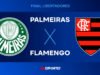 Palmeiras x Flamengo: pozrite si živé vysielanie Jovem Pan