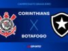 Corinthians x Botafogo: pozrite si živé vysielanie Jovem Pan