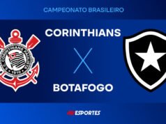 Corinthians x Botafogo: pozrite si živé vysielanie Jovem Pan