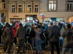 V Košiciach protestovali proti ideológii progresivizmu