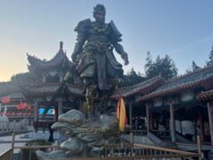 Hra podporuje cestovný ruch v čínskej provincii