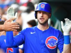 Yankees údajne identifikujú záložný plán pre outfield