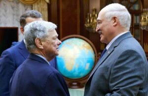 USA zrušili sankcie na bieloruský potaš