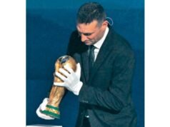 Scaloni súhlasí: „V zásade musíme byť spokojní“