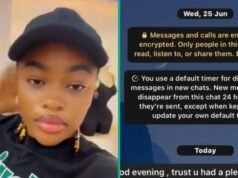 Lady zobrazuje neočakávané oznámenie o ukončení, ktoré dostala od svojej majiteľky, Netizens Reag