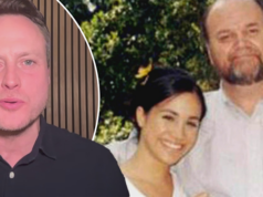 Meghan Markle osloví svojho odcudzeného otca