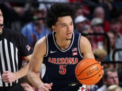 Číslo 1 Arizona robí vyhlásenie v historickom víťazstve nad číslom 12 Alabama